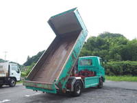 三菱ふそうファイターローダーダンプ中型（4t）[写真05]