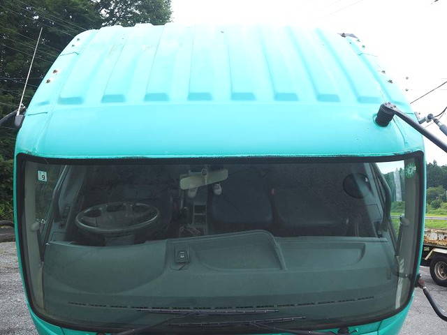 三菱ふそうファイターローダーダンプ中型（4t）[写真07]