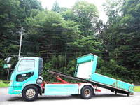 三菱ふそうファイターローダーダンプ中型（4t）[写真10]