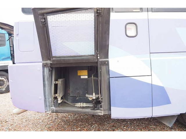 三菱ふそうエアロミディバス[写真10]