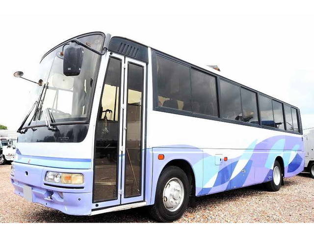 三菱ふそうエアロミディバス[写真02]