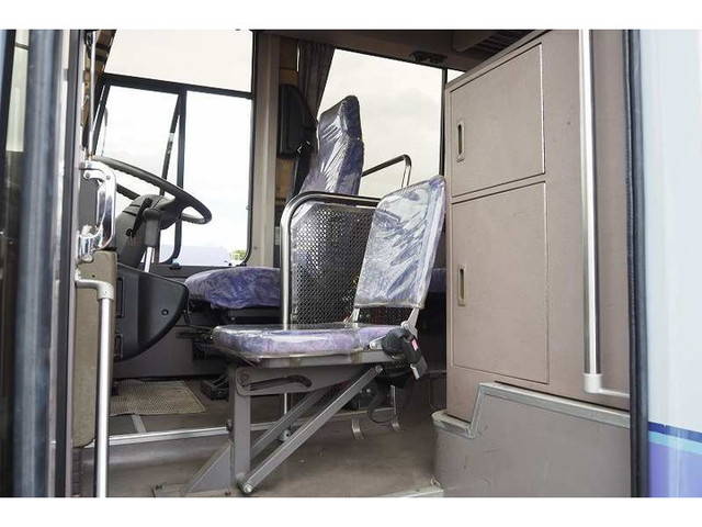 三菱ふそうエアロミディバス[写真26]