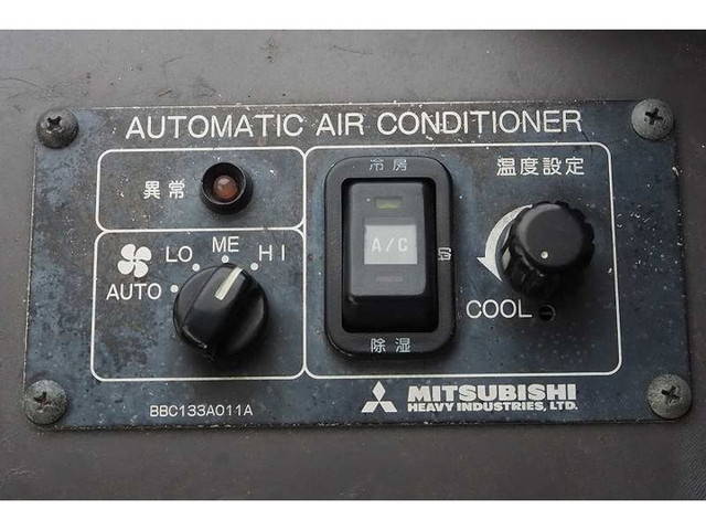 三菱ふそうエアロミディバス[写真31]