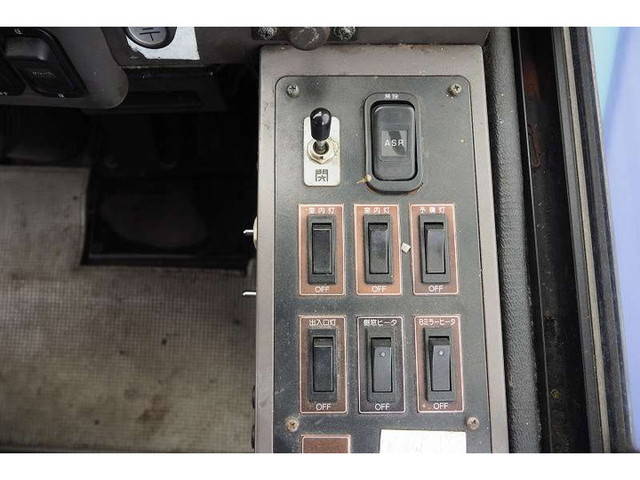 三菱ふそうエアロミディバス[写真32]