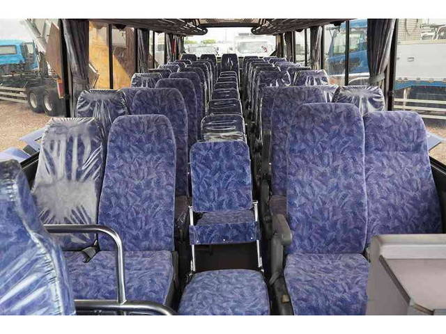 三菱ふそうエアロミディバス[写真34]