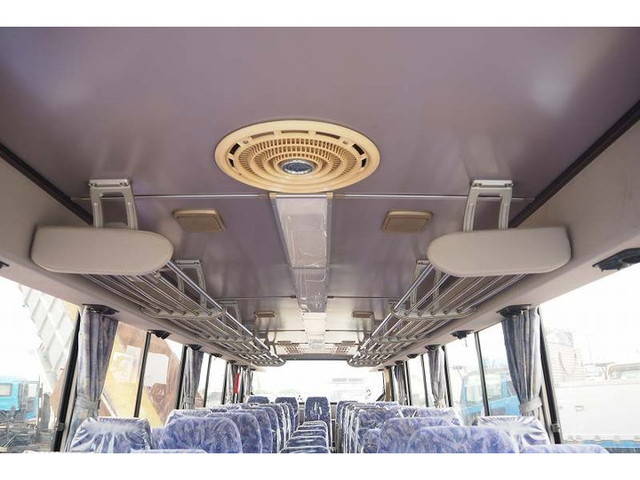 三菱ふそうエアロミディバス[写真35]