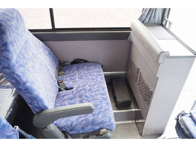 三菱ふそうエアロミディバス[写真36]