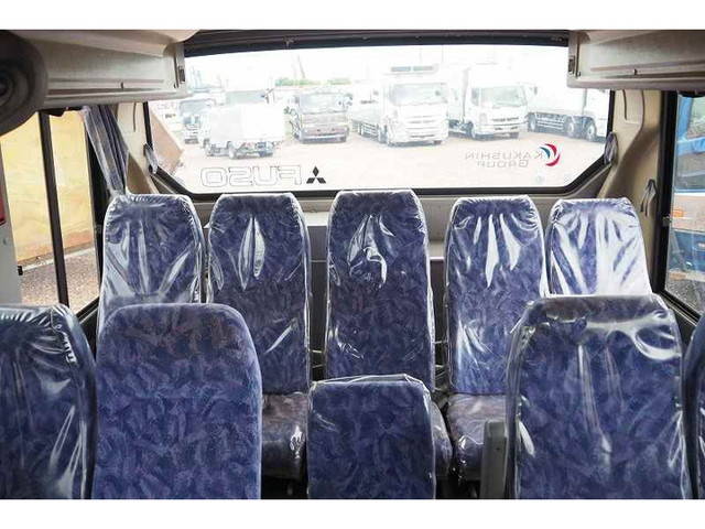 三菱ふそうエアロミディバス[写真37]