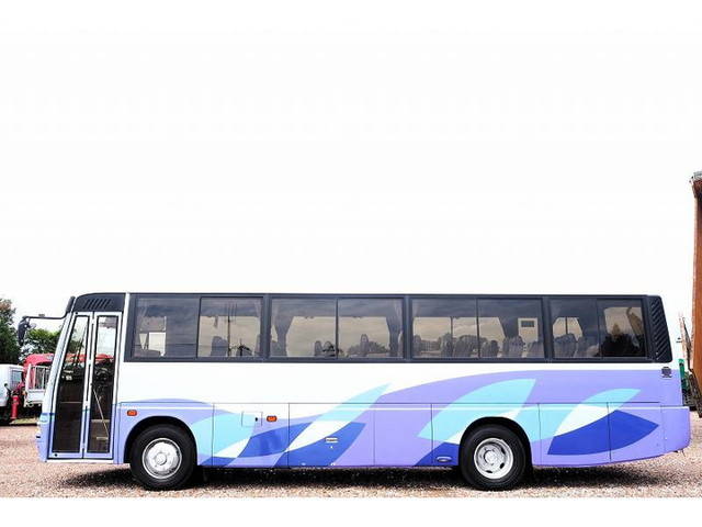 三菱ふそうエアロミディバス[写真04]