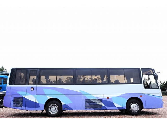 三菱ふそうエアロミディバス[写真07]