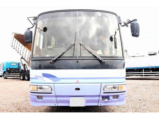 三菱ふそうエアロミディバス[写真08]
