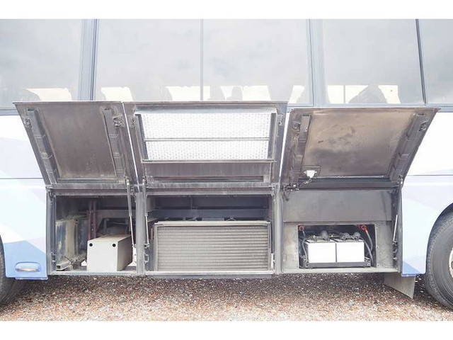 三菱ふそうエアロミディバス[写真09]