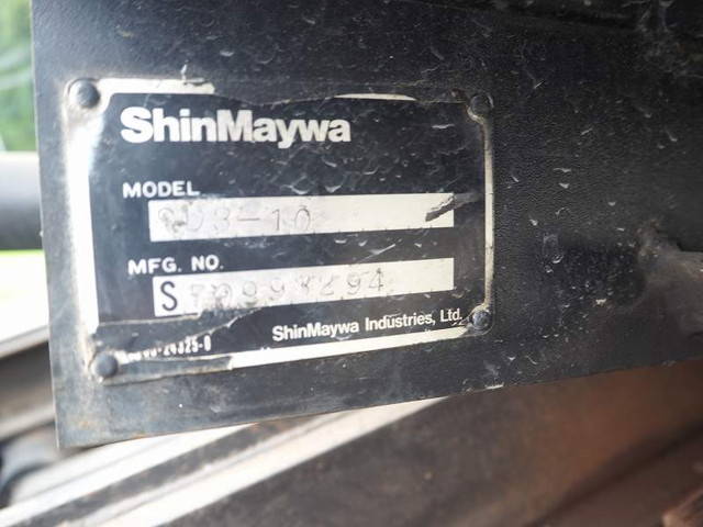 いすゞエルフローダーダンプ小型（2t・3t）[写真11]