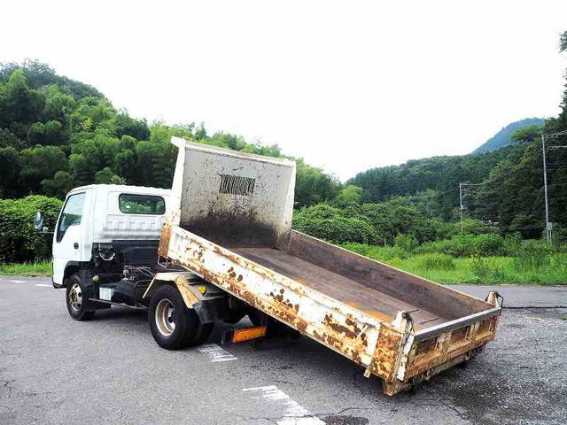いすゞエルフローダーダンプ小型（2t・3t）[写真02]