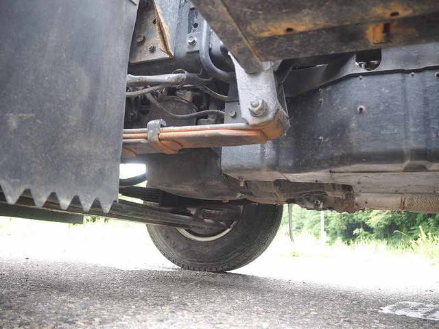 いすゞエルフローダーダンプ小型（2t・3t）[写真27]