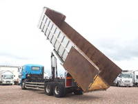 日野プロフィア深ダンプ（土砂禁ダンプ）大型（10t）[写真11]