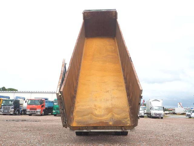 日野プロフィア深ダンプ（土砂禁ダンプ）大型（10t）[写真11]