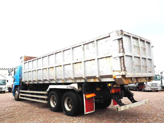 日野プロフィア深ダンプ（土砂禁ダンプ）大型（10t）[写真02]