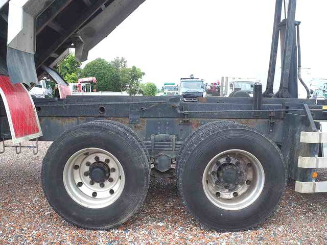 日野プロフィア深ダンプ（土砂禁ダンプ）大型（10t）[写真20]