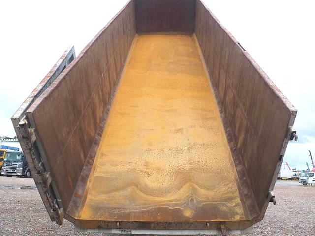 日野プロフィア深ダンプ（土砂禁ダンプ）大型（10t）[写真23]