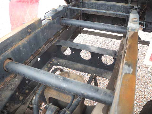 日野プロフィア深ダンプ（土砂禁ダンプ）大型（10t）[写真26]