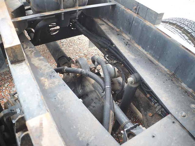 日野プロフィア深ダンプ（土砂禁ダンプ）大型（10t）[写真27]