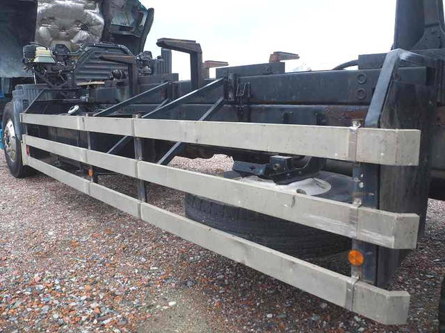 日野プロフィア深ダンプ（土砂禁ダンプ）大型（10t）[写真29]