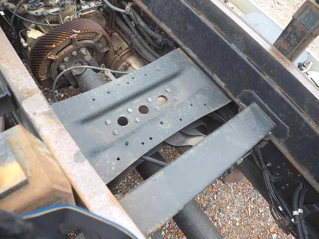 日野プロフィア深ダンプ（土砂禁ダンプ）大型（10t）[写真31]