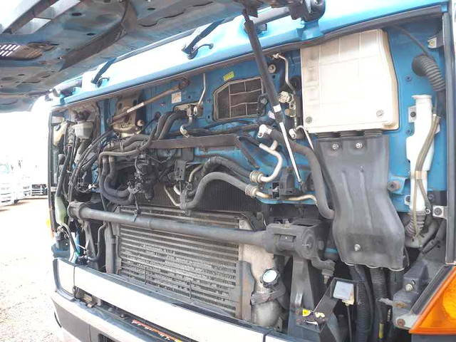 日野プロフィア深ダンプ（土砂禁ダンプ）大型（10t）[写真33]