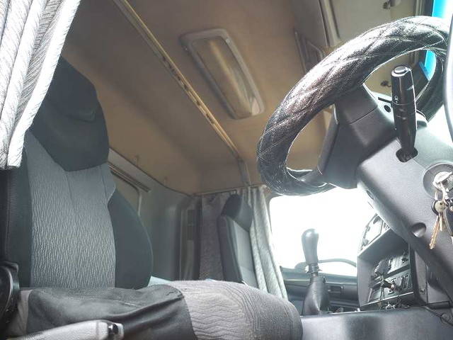 日野プロフィア深ダンプ（土砂禁ダンプ）大型（10t）[写真36]