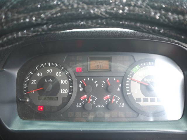 日野プロフィア深ダンプ（土砂禁ダンプ）大型（10t）[写真40]