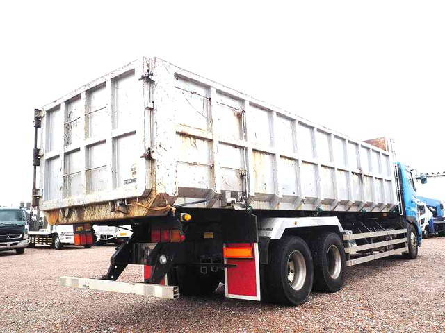 日野プロフィア深ダンプ（土砂禁ダンプ）大型（10t）[写真07]