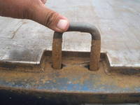 UDトラックスクオンアルミブロック大型（10t）[写真11]