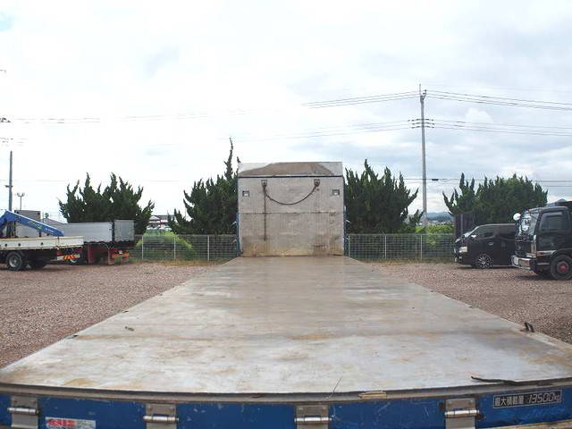 UDトラックスクオンアルミブロック大型（10t）[写真13]