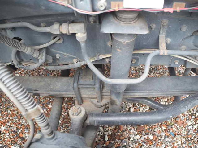 UDトラックスクオンアルミブロック大型（10t）[写真17]