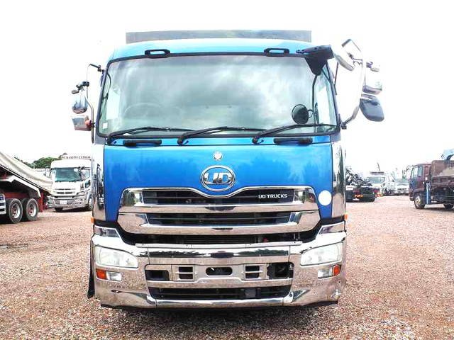 UDトラックスクオンアルミブロック大型（10t）[写真08]