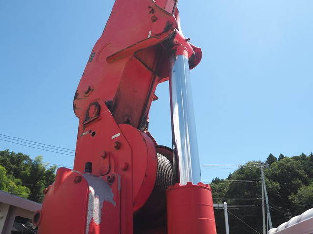 いすゞエルフクレーン4段小型（2t・3t）[写真12]