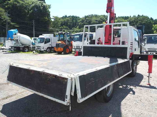 いすゞエルフクレーン4段小型（2t・3t）[写真13]