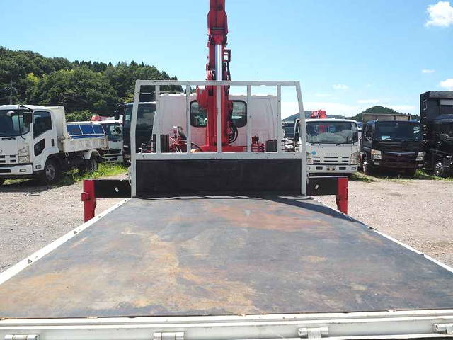 いすゞエルフクレーン4段小型（2t・3t）[写真14]