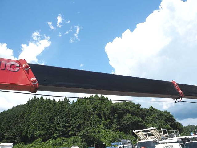 いすゞエルフクレーン4段小型（2t・3t）[写真18]