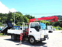 いすゞエルフクレーン4段小型（2t・3t）[写真01]