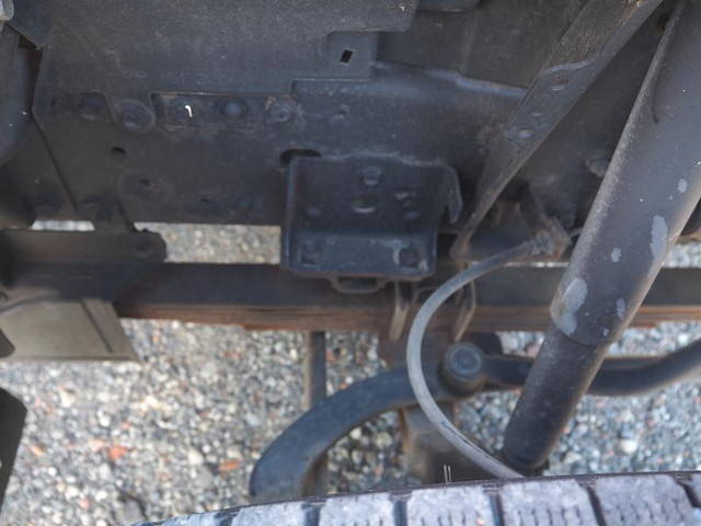 いすゞエルフクレーン4段小型（2t・3t）[写真24]