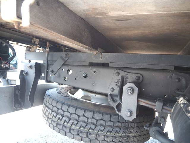 いすゞエルフクレーン4段小型（2t・3t）[写真28]