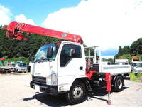 いすゞエルフクレーン4段小型（2t・3t）[写真03]