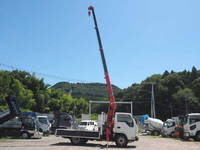 いすゞエルフクレーン4段小型（2t・3t）[写真06]