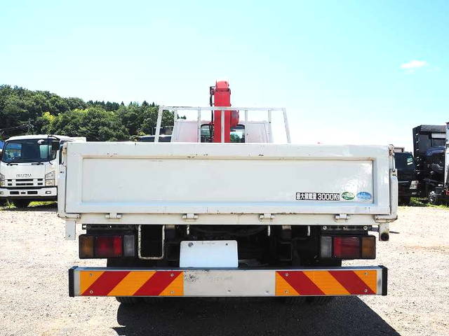 いすゞエルフクレーン4段小型（2t・3t）[写真07]