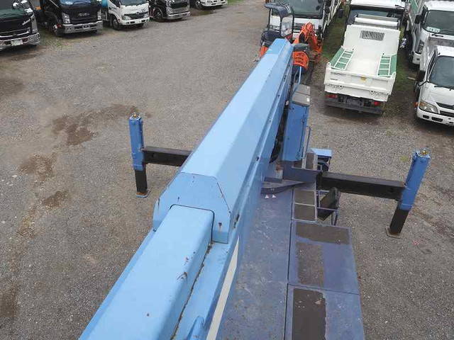 日野レンジャー高所作業車中型（4t）[写真10]