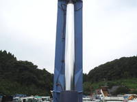 日野レンジャー高所作業車中型（4t）[写真15]