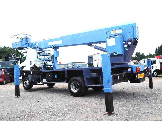 日野レンジャー高所作業車中型（4t）[写真02]