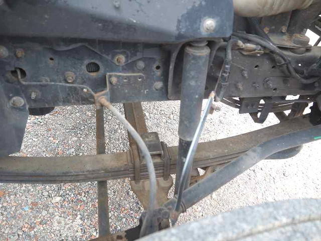 日野レンジャー高所作業車中型（4t）[写真20]